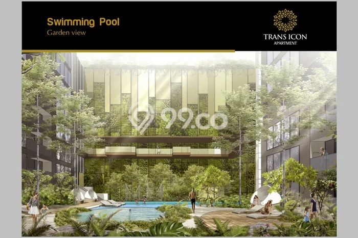 Tersedia Apartemen 1 KT & 1 KM di Gayungan, Surabaya Tersedia Apartemen 1 KT & 1 KM di Gayungan, Surabaya