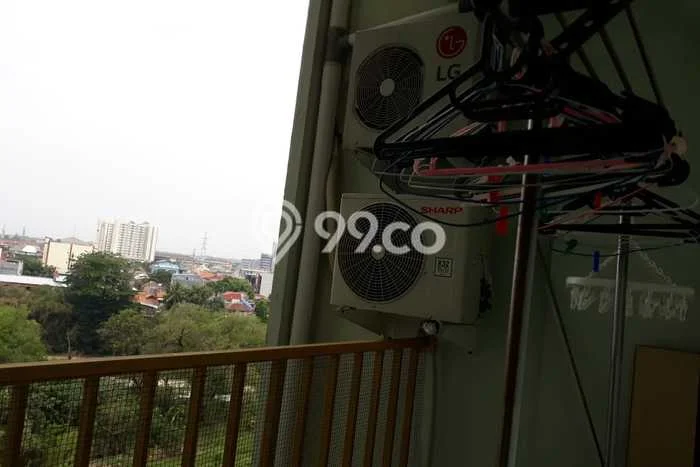 Disewakan Apartemen Minimalis 46m2 Punya 2 KT, 1 KM, Lokasi di Pancoran Disewakan Apartemen Minimalis 46m2 Punya 2 KT, 1 KM, Lokasi di Pancoran