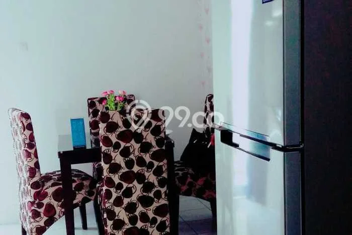 Disewakan Apartemen Minimalis 46m2 Punya 2 KT, 1 KM, Lokasi di Pancoran Disewakan Apartemen Minimalis 46m2 Punya 2 KT, 1 KM, Lokasi di Pancoran