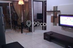 Apartemen Disewakan 2 Kamar Hemat Siap Huni di Jakarta Barat, Luas 42m2 Apartemen Disewakan 2 Kamar Hemat Siap Huni di Jakarta Barat, Luas 42m2