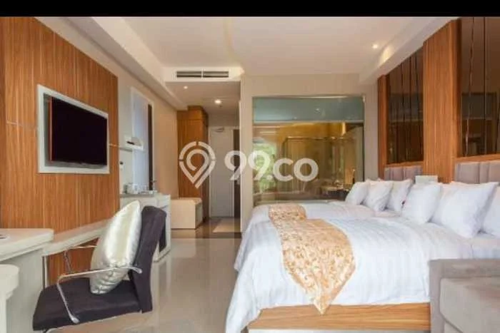 UNIT PREMIUM! Apartemen di Cipanas, 0 KM, Luas 41m2m², Area Premium, Pemandangan Indah UNIT PREMIUM! Apartemen di Cipanas, 0 KM, Luas 41m2m², Area Premium, Pemandangan Indah