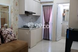 Apartemen Harga Murah dengan 2 BR & 1 KM di Cempaka Putih Jakarta Pusat Apartemen Harga Murah dengan 2 BR & 1 KM di Cempaka Putih Jakarta Pusat
