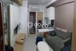 Siap Huni Apartemen 2 KT 0 KM di Surabaya Kota Luas 21m2 Siap Huni Apartemen 2 KT 0 KM di Surabaya Kota Luas 21m2