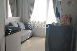 Sewa Apartemen Minimalis 33m2 Punya 2 KT, 1 KM, Lokasi di Cempaka Putih Sewa Apartemen Minimalis 33m2 Punya 2 KT, 1 KM, Lokasi di Cempaka Putih