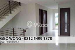 Hunian Apartemen Eksklusif untuk Dijual di Jakarta Barat dengan 4 BR & 3 Kamar Mandi Hunian Apartemen Eksklusif untuk Dijual di Jakarta Barat dengan 4 BR & 3 Kamar Mandi