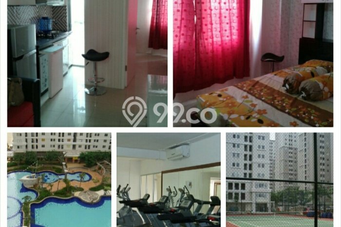 Jarang Ada! Unit Apartemen Hemat di Pasar Minggu, Jakarta Selatan 2 Kamar Tidur dan 1 Kamar Mandi Jarang Ada! Unit Apartemen Hemat di Pasar Minggu, Jakarta Selatan 2 Kamar Tidur dan 1 Kamar Mandi