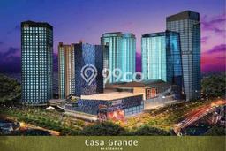 Disewakan Apartemen Harga Terjangkau di Casablanca 2 Bedroom Disewakan Apartemen Harga Terjangkau di Casablanca 2 Bedroom