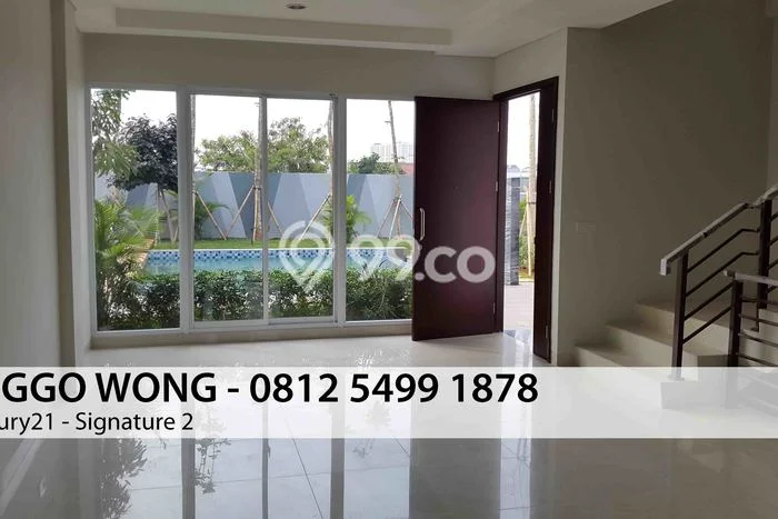 Disewakan Apartemen Ekonomis 4 BR di Puri Mansion Jakarta Barat Disewakan Apartemen Ekonomis 4 BR di Puri Mansion Jakarta Barat