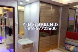 Apartemen Sewa 1 Kamar Hemat Siap Huni di Jakarta Barat, Luas 33m2 Apartemen Sewa 1 Kamar Hemat Siap Huni di Jakarta Barat, Luas 33m2