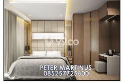 Siap Huni Apartemen Prestisius di Taman Anggrek 3 Kamar & 2 Kamar Mandi Siap Huni Apartemen Prestisius di Taman Anggrek 3 Kamar & 2 Kamar Mandi
