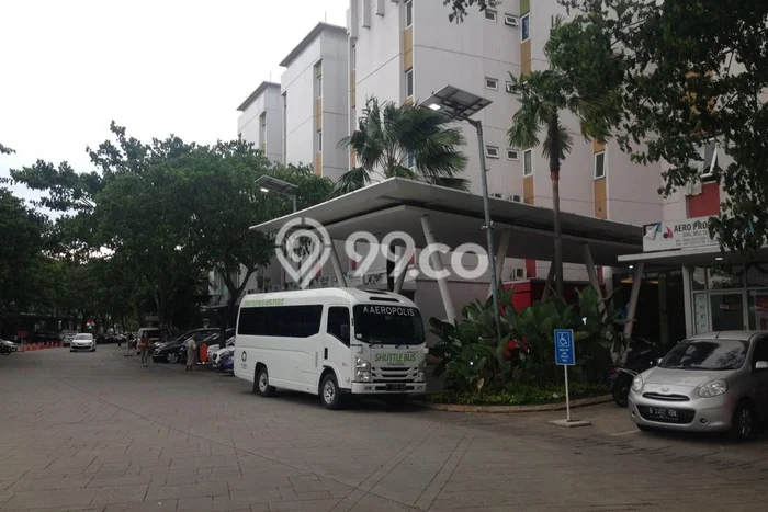 Apartemen Terjangkau di Neglasari Spesifikasi 1 Kamar Apartemen Terjangkau di Neglasari Spesifikasi 1 Kamar