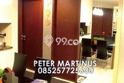 Dijual Apartemen di Jakarta Barat 2 Kamar & 1 Kamar Mandi, Luas 72m2 Dijual Apartemen di Jakarta Barat 2 Kamar & 1 Kamar Mandi, Luas 72m2