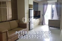 Apartemen Modern Dijual di Kebon Jeruk, Jakarta Barat Punya 2 KT / 1 Kamar Mandi Apartemen Modern Dijual di Kebon Jeruk, Jakarta Barat Punya 2 KT / 1 Kamar Mandi