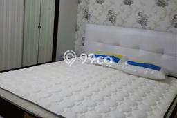 Siap Huni Apartemen Prestisius di Central Park 2 Kamar & 1 Kamar Mandi Siap Huni Apartemen Prestisius di Central Park 2 Kamar & 1 Kamar Mandi
