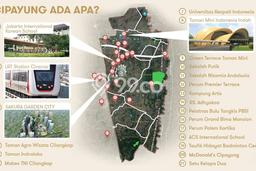Hunian Apartemen 2 KT 2 KM di Cipayung, Jakarta Timur Dijual Cepat Hunian Apartemen 2 KT 2 KM di Cipayung, Jakarta Timur Dijual Cepat