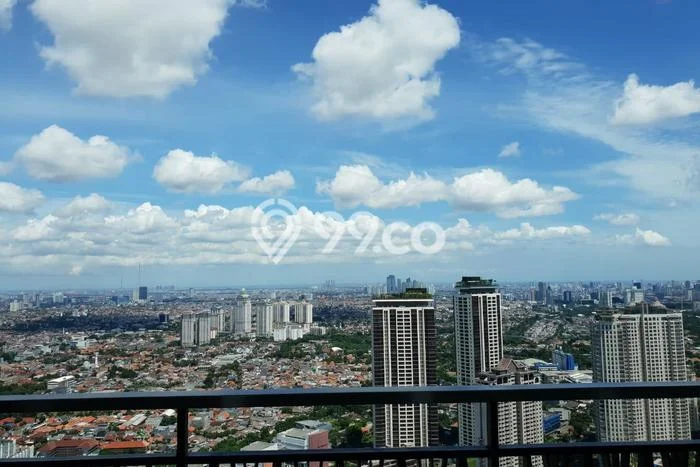 Apartemen Minimalis untuk Disewa, 5 Kamar di Jakarta Selatan Apartemen Minimalis untuk Disewa, 5 Kamar di Jakarta Selatan