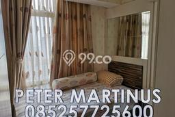 Apartemen Nyaman untuk Disewa, 2 Kamar di Jakarta Barat Apartemen Nyaman untuk Disewa, 2 Kamar di Jakarta Barat