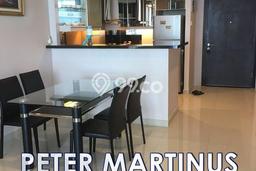 Siap Huni Apartemen Prestisius di Central Park 2 Kamar & 1 Kamar Mandi Siap Huni Apartemen Prestisius di Central Park 2 Kamar & 1 Kamar Mandi