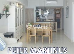 Dijual Apartemen di Jakarta Barat 2 Kamar & 1 Kamar Mandi, Luas 88m2 Dijual Apartemen di Jakarta Barat 2 Kamar & 1 Kamar Mandi, Luas 88m2