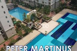 Untuk Dijual Apartemen Nyaman di Kebon Jeruk Jakarta Barat 2 Kamar Tidur Untuk Dijual Apartemen Nyaman di Kebon Jeruk Jakarta Barat 2 Kamar Tidur