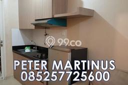 Sewa Apartemen Terjangkau 1 KT di Central Park Jakarta Barat Sewa Apartemen Terjangkau 1 KT di Central Park Jakarta Barat