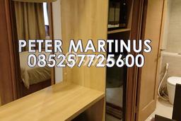 Apartemen Nyaman untuk Disewa, 1 Kamar di Jakarta Barat Apartemen Nyaman untuk Disewa, 1 Kamar di Jakarta Barat