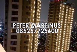 Siap Huni Apartemen di Jakarta Barat 2 Kamar & 1 Kamar Mandi, Luas 50m2 Siap Huni Apartemen di Jakarta Barat 2 Kamar & 1 Kamar Mandi, Luas 50m2