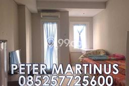Disewakan Cepat! Unit Apartemen Hemat di Kebon Jeruk, Jakarta Barat 1 Kamar Tidur dan 1 Kamar Mandi Disewakan Cepat! Unit Apartemen Hemat di Kebon Jeruk, Jakarta Barat 1 Kamar Tidur dan 1 Kamar Mandi