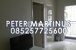 Dijual Apartemen di Jakarta Barat 2 Kamar & 1 Kamar Mandi, Luas 50m2 Dijual Apartemen di Jakarta Barat 2 Kamar & 1 Kamar Mandi, Luas 50m2
