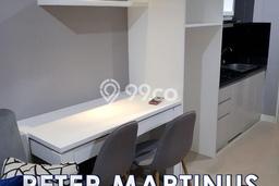 Apartemen Minimalis untuk Disewa, 1 Kamar di Jakarta Barat Apartemen Minimalis untuk Disewa, 1 Kamar di Jakarta Barat