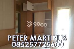 Apartemen Nyaman untuk Disewa, 1 Kamar di Jakarta Barat Apartemen Nyaman untuk Disewa, 1 Kamar di Jakarta Barat