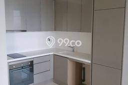 Hunian Apartemen Eksklusif untuk Dijual di Jakarta Selatan dengan 1 BR & 1 Kamar Mandi Hunian Apartemen Eksklusif untuk Dijual di Jakarta Selatan dengan 1 BR & 1 Kamar Mandi