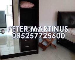 Apartemen Terawat Dijual di Jakarta Barat Spesifikasi 1 KT, 1 KM Apartemen Terawat Dijual di Jakarta Barat Spesifikasi 1 KT, 1 KM