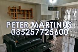 Apartemen Nyaman untuk Disewa, 2 Kamar di Jakarta Barat Apartemen Nyaman untuk Disewa, 2 Kamar di Jakarta Barat