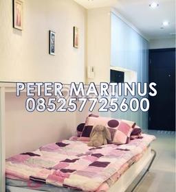Apartemen Minimalis untuk Disewa, 2 Kamar di Jakarta Barat Apartemen Minimalis untuk Disewa, 2 Kamar di Jakarta Barat