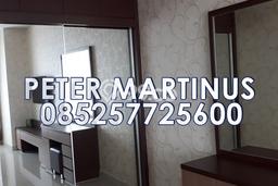 Apartemen Minimalis untuk Disewa, 2 Kamar di Jakarta Barat Apartemen Minimalis untuk Disewa, 2 Kamar di Jakarta Barat