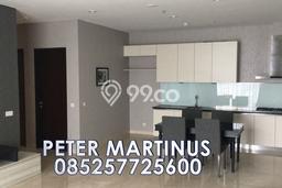 Apartemen Strategis 141m2 di Senayan Jakarta Selatan 2 KT Apartemen Strategis 141m2 di Senayan Jakarta Selatan 2 KT