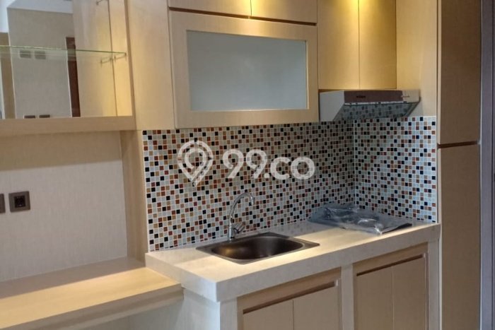 Apartemen Terawat Dijual di Jakarta Barat Spesifikasi 1 KT, 1 KM Apartemen Terawat Dijual di Jakarta Barat Spesifikasi 1 KT, 1 KM
