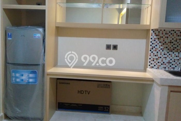 Apartemen Terawat Dijual di Jakarta Barat Spesifikasi 1 KT, 1 KM Apartemen Terawat Dijual di Jakarta Barat Spesifikasi 1 KT, 1 KM