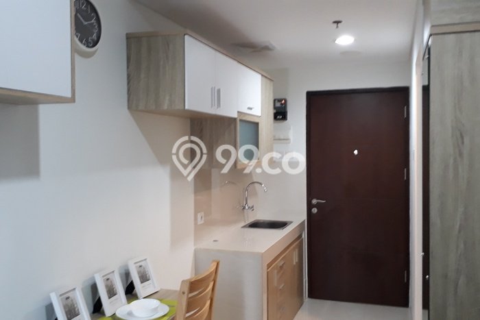 Apartemen Minimalis di Pinang Tangerang dengan 1 KT & 1 KM Apartemen Minimalis di Pinang Tangerang dengan 1 KT & 1 KM