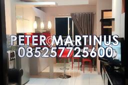 Untuk Dijual Apartemen 2 KT & 1 KM di Jakarta Barat Lokasi Strategis Untuk Dijual Apartemen 2 KT & 1 KM di Jakarta Barat Lokasi Strategis