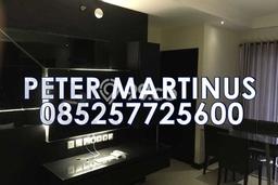 Siap Huni Apartemen di Jakarta Barat 2 Kamar & 1 Kamar Mandi, Luas 42m2 Siap Huni Apartemen di Jakarta Barat 2 Kamar & 1 Kamar Mandi, Luas 42m2