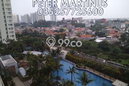 Hunian Apartemen Bagus di Kebon Jeruk 2 Kamar Tidur Hunian Apartemen Bagus di Kebon Jeruk 2 Kamar Tidur