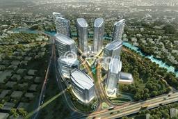 EXCLUSIVE PROPERTY! Apartemen di Puri Indah, 1 KT, Luas 26m², Area Strategis, Pemandangan Kota EXCLUSIVE PROPERTY! Apartemen di Puri Indah, 1 KT, Luas 26m², Area Strategis, Pemandangan Kota