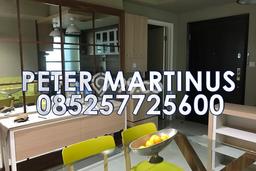 Apartemen Disewakan 1 Kamar Murah Siap Huni di Jakarta Barat, Luas 44m2 Apartemen Disewakan 1 Kamar Murah Siap Huni di Jakarta Barat, Luas 44m2