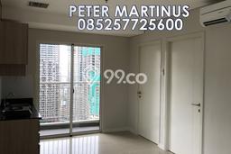 Hunian Strategis 54m2 di Central Park Jakarta Barat 2 Bedroom Hunian Strategis 54m2 di Central Park Jakarta Barat 2 Bedroom