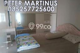 Dijual Apartemen 2 KT & 1 KM di Jakarta Barat Area Strategis Dijual Apartemen 2 KT & 1 KM di Jakarta Barat Area Strategis