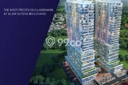 Apartemen Cozy Dijual di Tangerang Spesifikasi 1 KT, 1 KM Apartemen Cozy Dijual di Tangerang Spesifikasi 1 KT, 1 KM