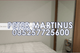 Sewa Sekarang Apartemen Minimalis 2 KT di Kawasan Kebon Jeruk Sewa Sekarang Apartemen Minimalis 2 KT di Kawasan Kebon Jeruk