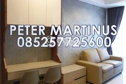 Apartemen Minimalis untuk Disewa, 1 Kamar di Jakarta Barat Apartemen Minimalis untuk Disewa, 1 Kamar di Jakarta Barat